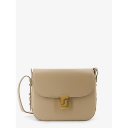 Bellissima Mini leather crossbody bag