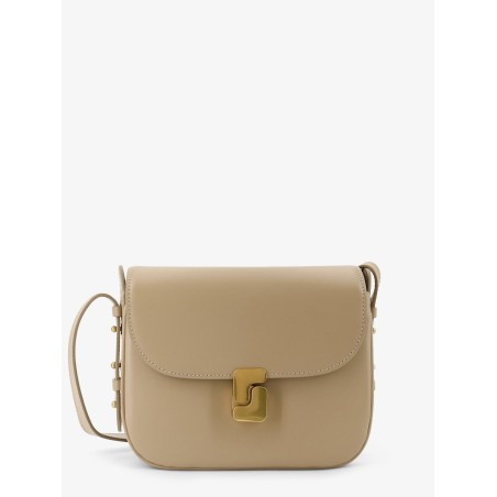 Bellissima Mini leather crossbody bag