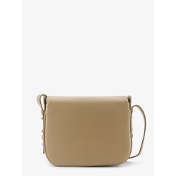 Bellissima Mini leather crossbody bag