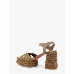 Calakala 85 leather sandals