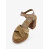 Calakala 85 leather sandals