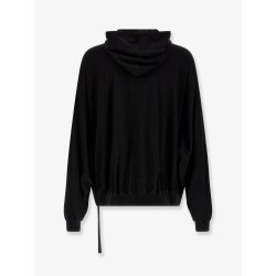 Hun certified cotton sweatshirt