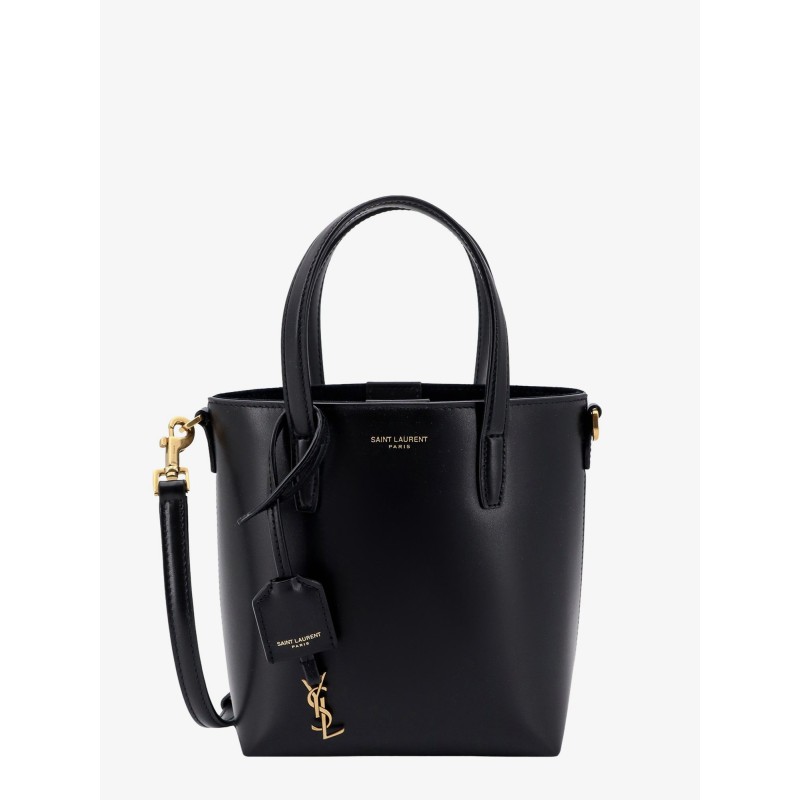 Mini Toy leather crossbody bag