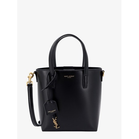 Mini Toy leather crossbody bag