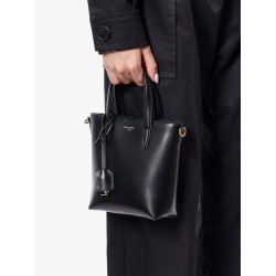 Mini Toy leather crossbody bag