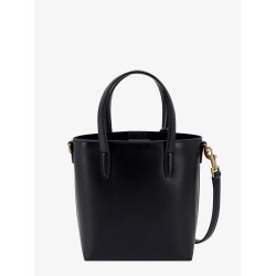 Mini Toy leather crossbody bag