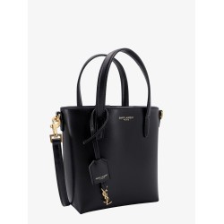 Mini Toy leather crossbody bag