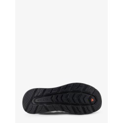 Uneek WK suede and rubber sneakers