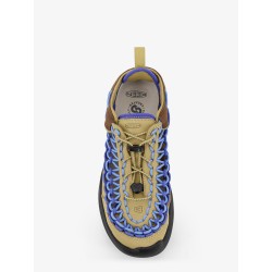 Uneek WK suede and rubber sneakers