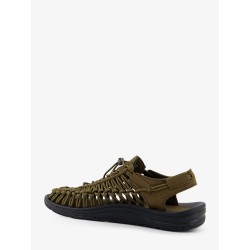 Uneek M suede sneakers