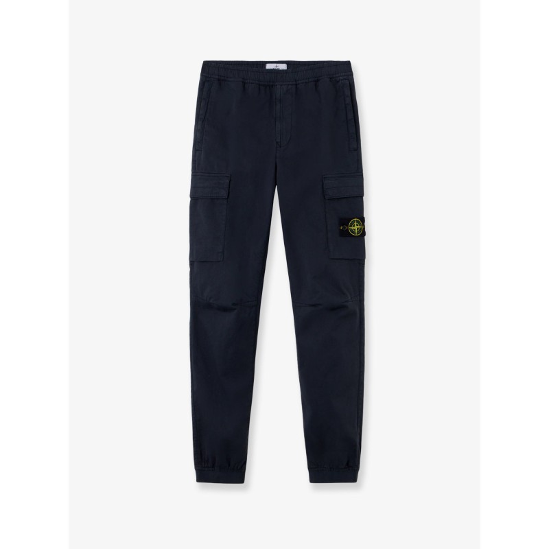 Organic cotton trousers