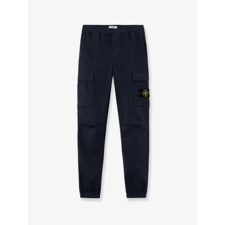 Organic cotton trousers