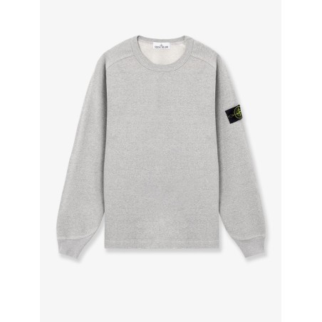 Mélange cotton sweatshirt