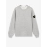 Mélange cotton sweatshirt