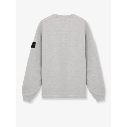 Mélange cotton sweatshirt