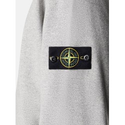 Mélange cotton sweatshirt