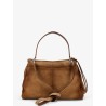 Rodeo M suede shoulder bag