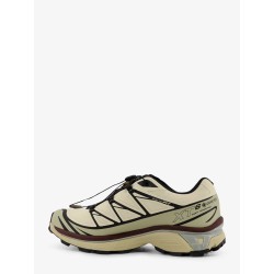 XT-6 technical fabric sneakers with logo on the side