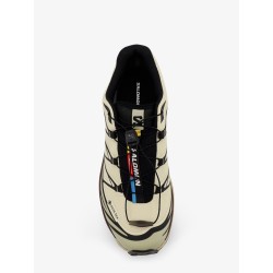 XT-6 technical fabric sneakers with logo on the side