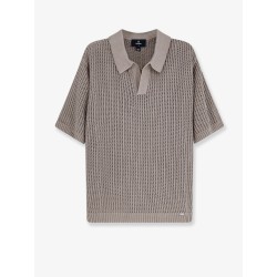 Cotton blend T-shirt