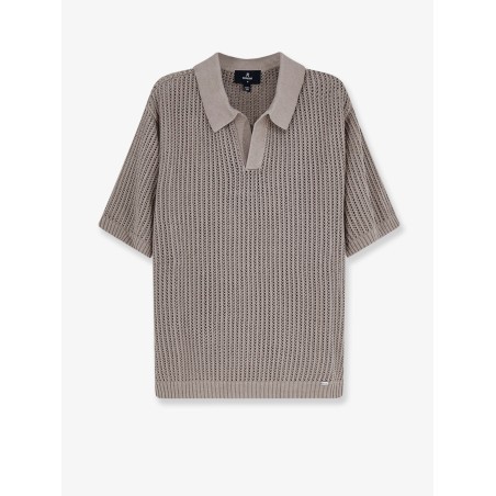 Cotton blend T-shirt