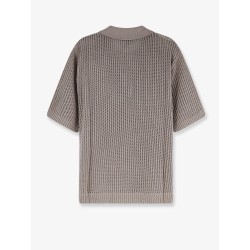 Cotton blend T-shirt