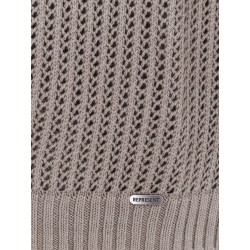 Cotton blend T-shirt