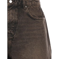 Cotton bermuda shorts