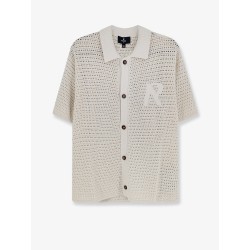 Pico cotton blend polo shirt