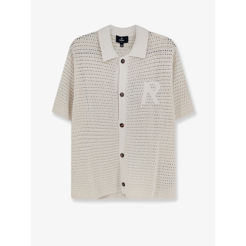 Pico cotton blend polo shirt