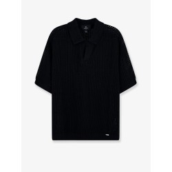 Cotton blend T-shirt