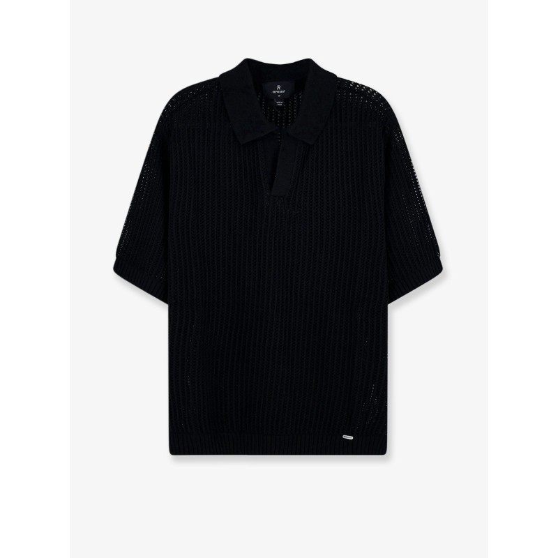 Cotton blend T-shirt