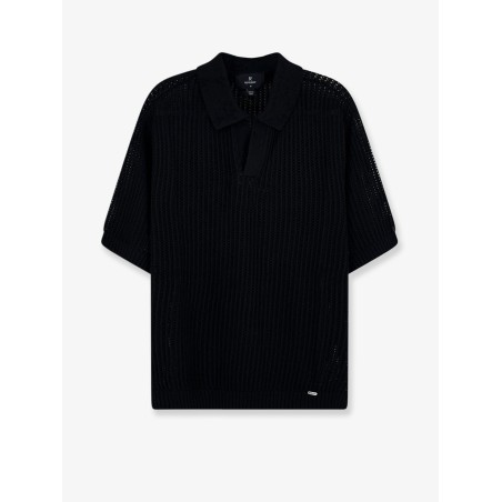 Cotton blend T-shirt