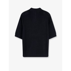 Cotton blend T-shirt