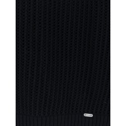 Cotton blend T-shirt