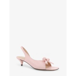 Dior Bow leather sandals
