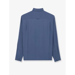 Certified viscose and silk shirt