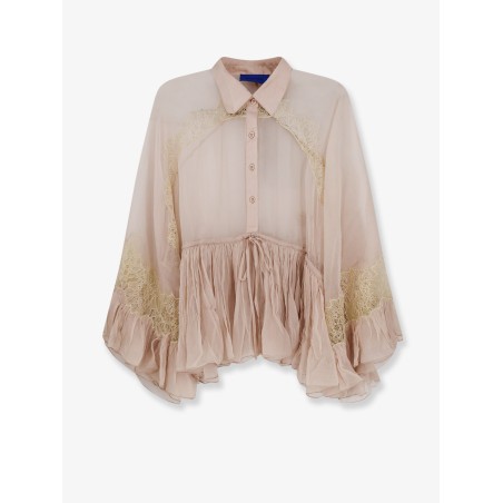 Deccala viscose shirt