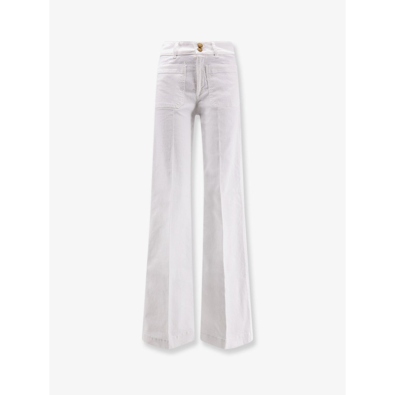 Jane denim trousers