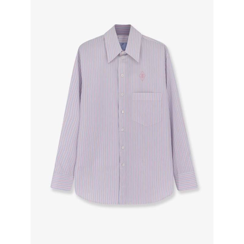 Kim striped cotton shirt