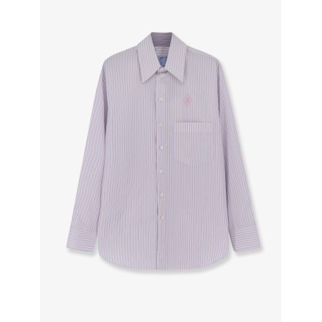 Kim striped cotton shirt