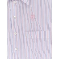 Kim striped cotton shirt