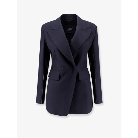 Blazer Gilda in lana vergine