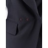 Blazer Gilda in lana vergine