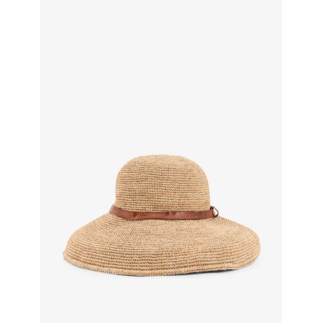 Rova raffia hat