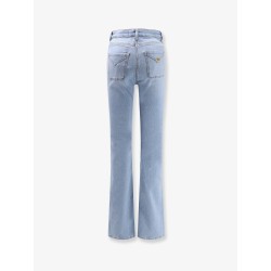 Stretch cotton jeans