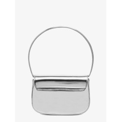 1DR mirror leather shoulder bag