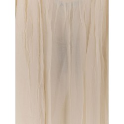 Viscose Crash long dress