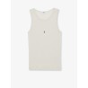 Cotton tank top