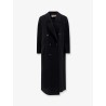 Clemence responsible virgin wool blend coat